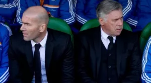 Сурово наказание грози Зинедин Зидан