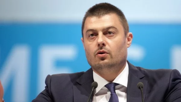 Бареков стартира подписка за импийчмънт на президента