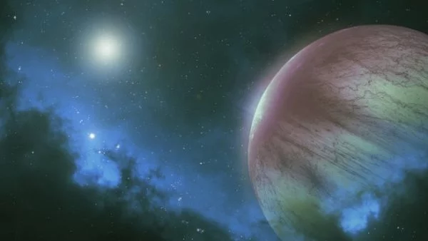 Откриха непознати досега градивни части на Слънчевата система