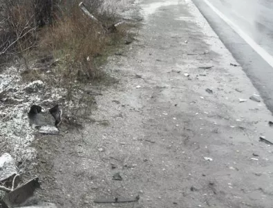 Четирима българи са ранени при автобусна катастрофа край Одрин 