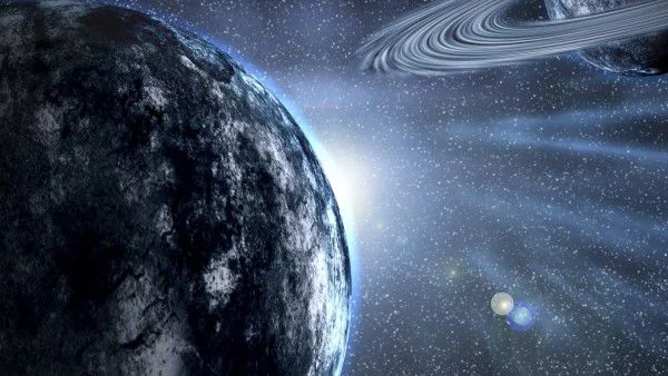 Говорeщ космически робот се върна на Земята