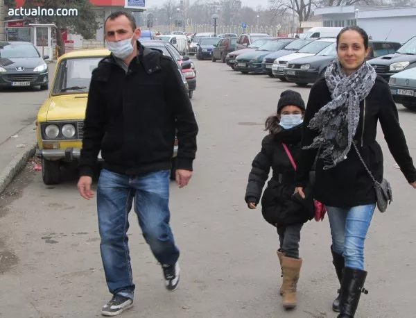 Четири училища в София затвориха заради грипа