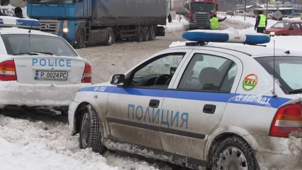 Заловиха извършител на двойно убийство