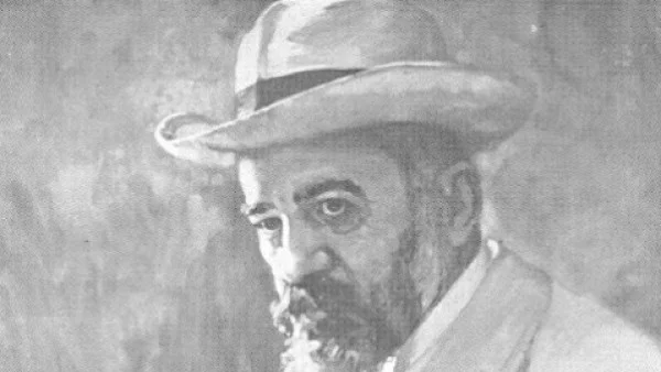 Роден е Пенчо Славейков
