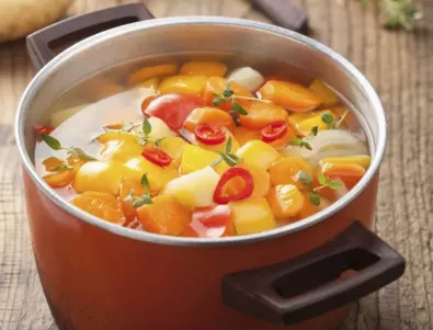Пробвате ли тази рецепта за зеленчукова супа, никога повече няма да я правите по друг начин