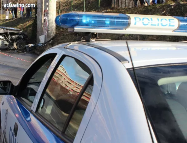Полицаи конфискуваха 7000 къса контрабандни цигари в Сливен