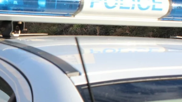 Четирима мъже биха полицаи в Кюстендил