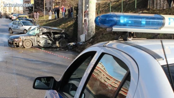 Пешеходец загина при пътно произшествие в град  Девня