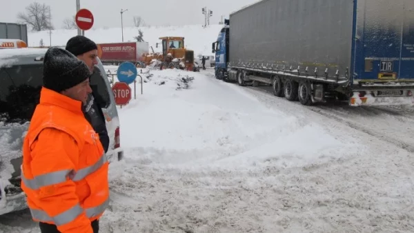 15 млн.лв. са нужни, за да се подготвят пътищата за зимата 