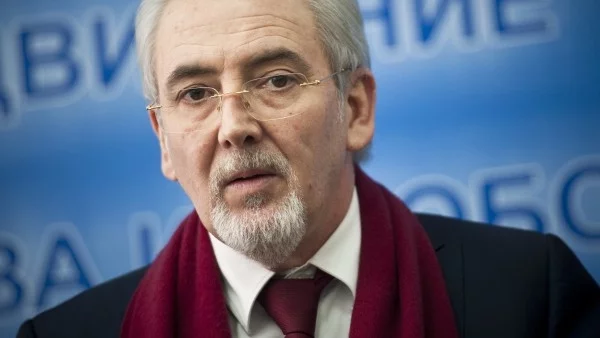 Местан вярва, че окупацията на СУ е прелюдия към прегръдка между ГЕРБ и Реформаторския блок