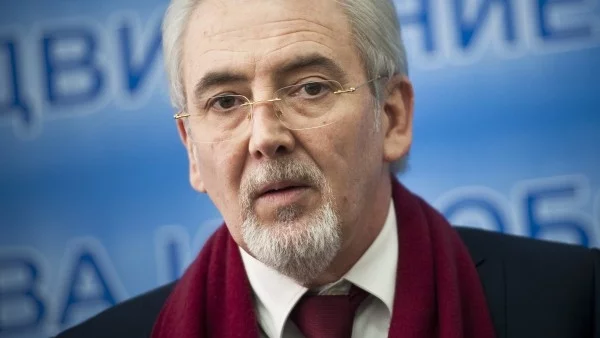 Местан: Бареков е поредна модификация на популисткия вот