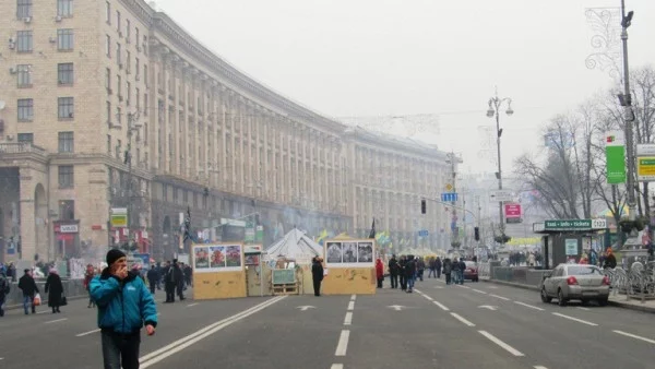 Новият украински кабинет ще е ясен до часове