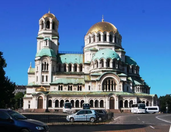 Предстои обследване на храм-паметника "Св. Ал. Невски" за реставрацията му