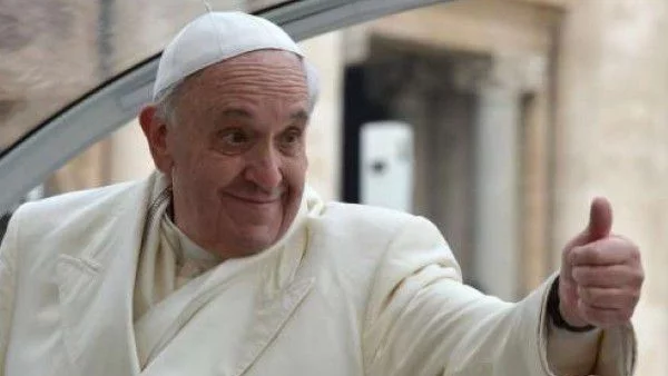 Папата ще опита листа от кока в Боливия