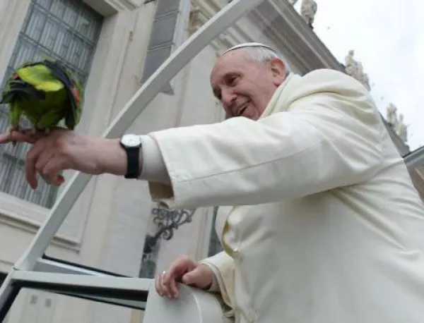 Папа Франциск знаел, че му "остава да живее кратко време"