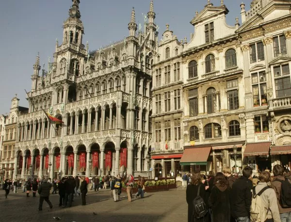 Новото белгийско правителство встъпи в длъжност