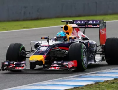Огромните предизвикателства пред Ф1 през 2014