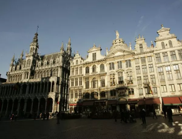 Белгия състави списък с близо 1000 джихадисти