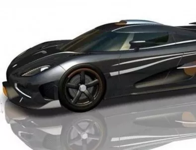 Koenigsegg One:1 би могъл да детронира Veyron SS