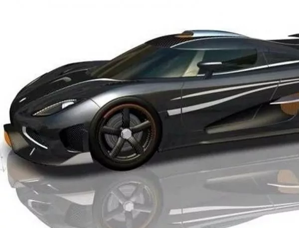 Koenigsegg One:1 би могъл да детронира Veyron SS