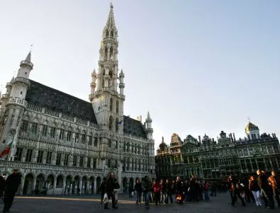 Евакуираха Двореца на правосъдието в Брюксел
