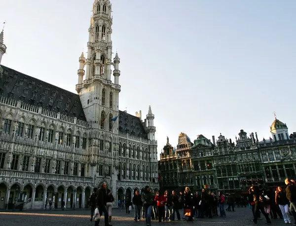 Откриха азбест в трамваи и метровагони в Брюксел