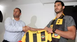 Президентът на Стяуа: В Хамза няма капка чест