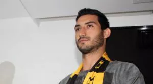 Трансферна издънка на Лудогорец лекува раните си в Румъния