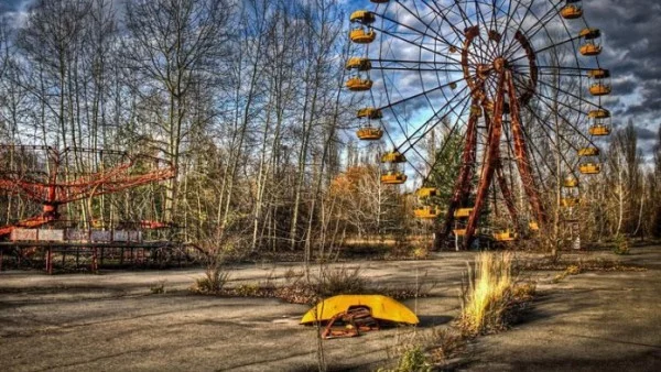 Русия излиза на митинг в памет на Чернобил 