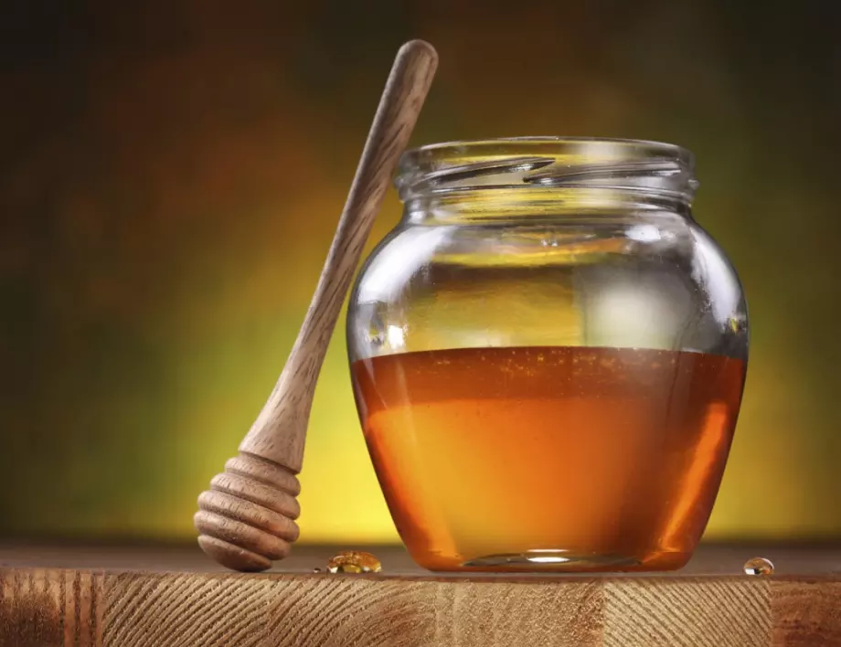 Колко мед можете да ядете на ден без да си съсипете здравето?