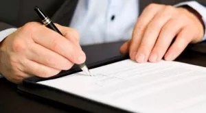 Вижте как са изглеждали футболните договори през 60-те години