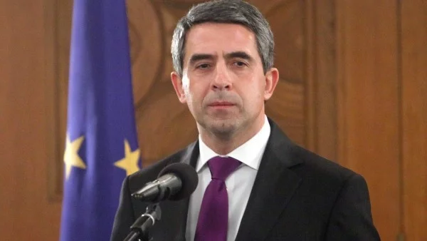 Плевнелиев: България е на прав път в своето европейско развитие 
