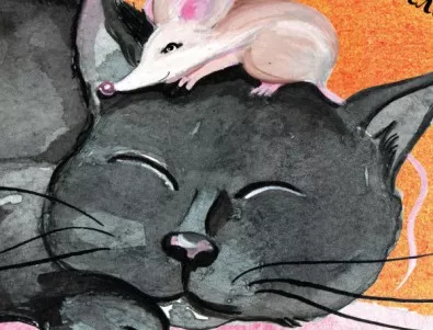 Историята на Микс, Макс и Мекс  - любовното признание на Сепулведа към котките