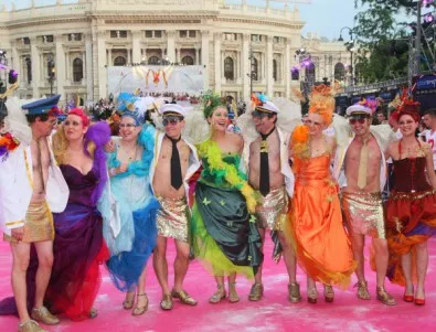 Виена – културна гей дестинация номер едно 