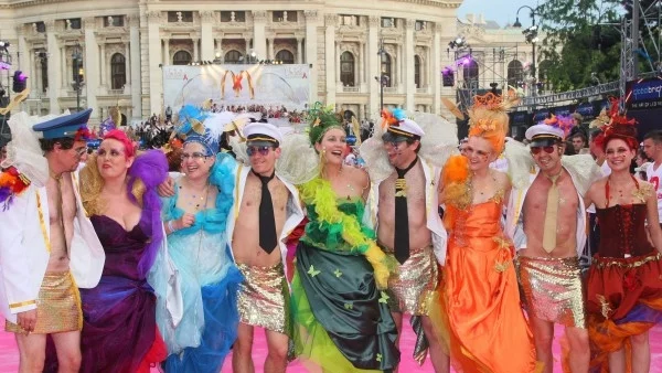 Виена – културна гей дестинация номер едно 