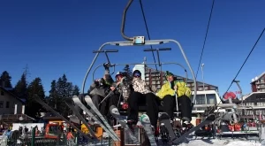 Боровец е най-добрият европейски ски курорт... за напиване 