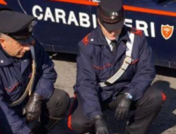 Все по-често чужденци бият пътните полицаи в Италия 