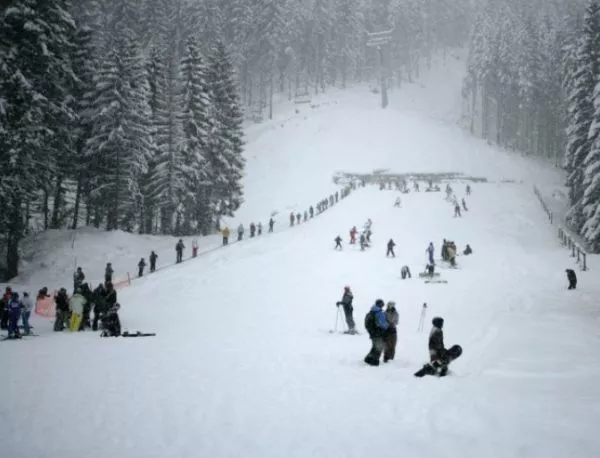 Властта определя правила за безопасност на ски пистите