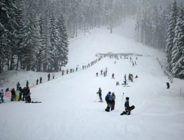 Зимните курорти чакат 20% ръст на туристите