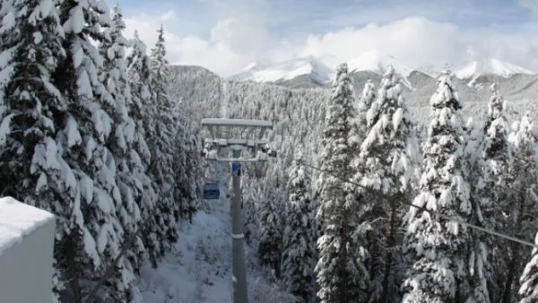 Спасиха трима туристи изгубени над Банско