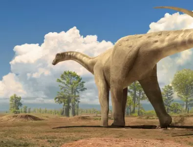 Откриха причината за изчезването на динозаврите 