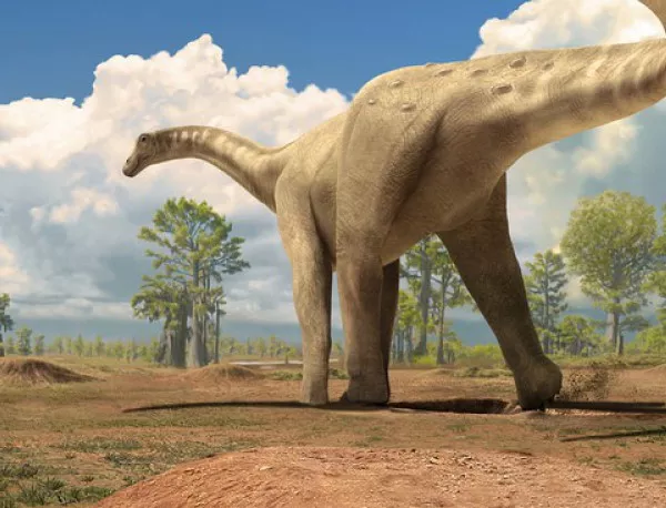 Тиранозаврите са имали стаден инстинкт
