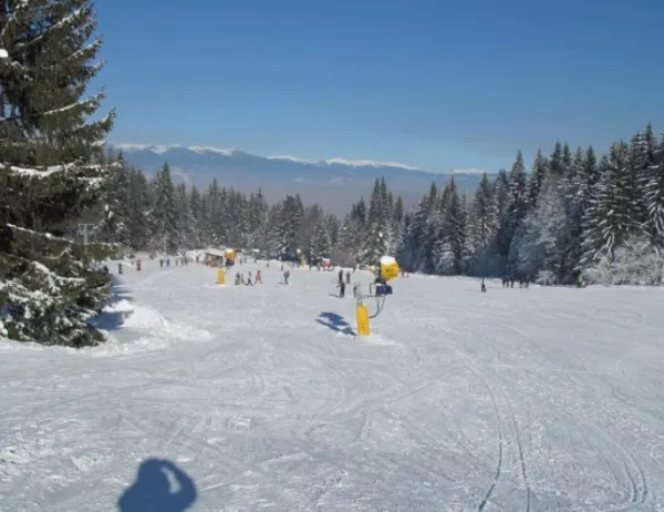 Еколози: Държавата замазва нарушения в ски зона Банско