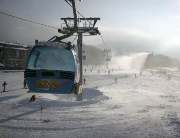 Каролев се съгласи със "Зелените", че няма нужда от нови ски писти на Банско