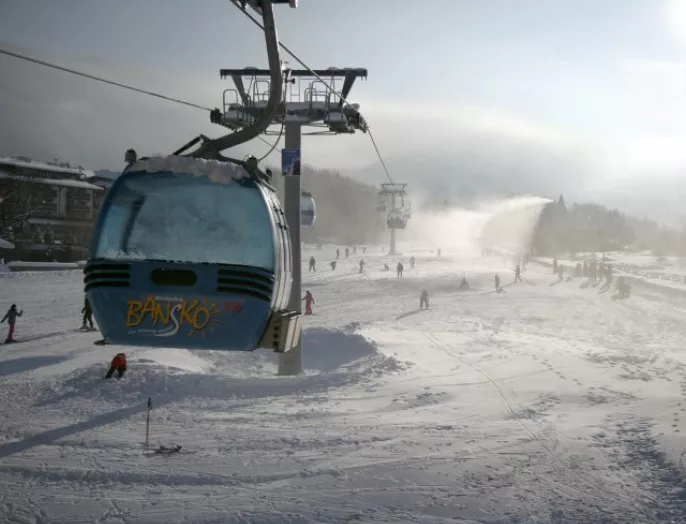 Олимпийски шампион открива ски сезона в Банско