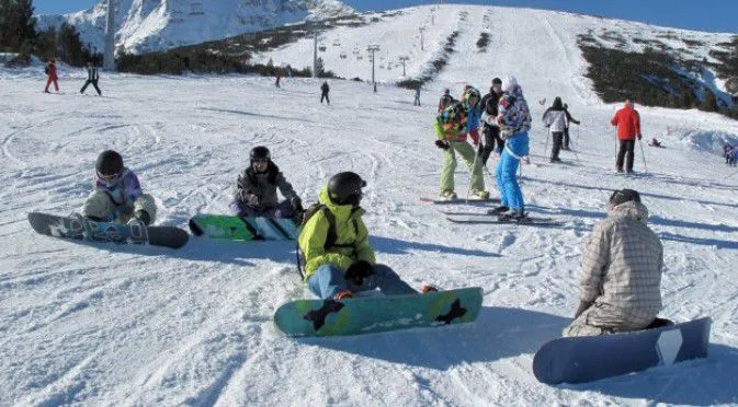 Олимпийски шампион ще открие ски сезона в Банско