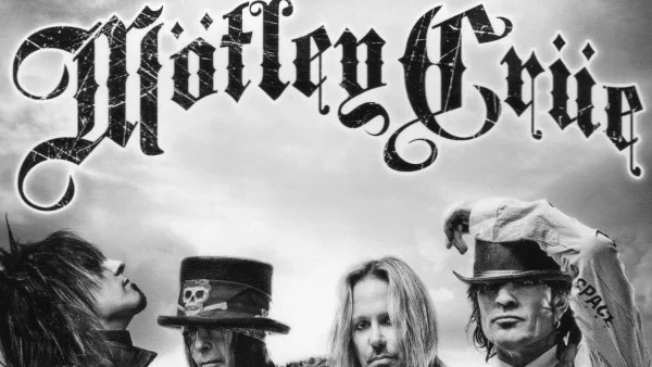 Motley Crue забива със 72 концерта за прощалното си турне