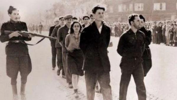 Най-масовата екзекуция на Народния съд на български офицери и политици