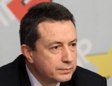 Оставките в БСП не са фантастика - Янаки Стоилов вече не е зам.-председател на червената парламентарна група