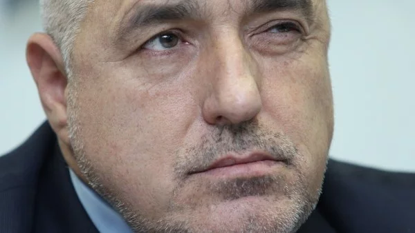 Гласуваш за БСП, получаваш ДПС, предупреди Бойко